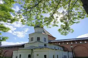 Кремль в Великом Новгороде - 7