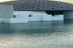 Один день в сказочном Абу-Даби — из Дубая - 14