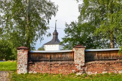 Добро пожаловать в Кириллов! - 2