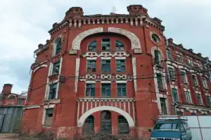 Морозовский городок — утопия или реальность? Морозовский городок — утопия или реальность?