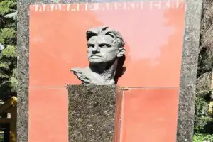 Новодевичье кладбище: некрополь советской элиты в мини-группе - 3