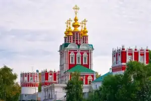 Новодевичий монастырь: история и легенды - 2