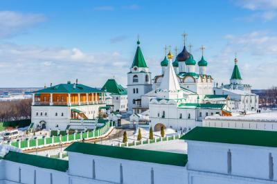 8 веков Нижнего Новгорода: обзорная автопешеходная экскурсия - 2