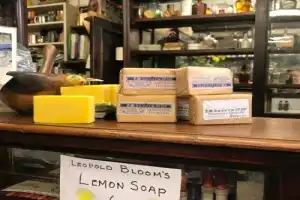 По следам романа «Улисс» - 4