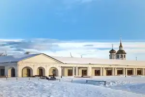 Легенды и предания суздальской земли - 7