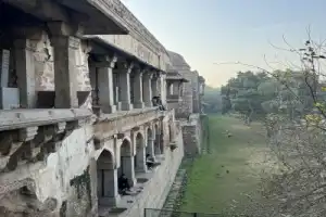 Нетуристический Дели: авто-пешеходная экскурсия - 13