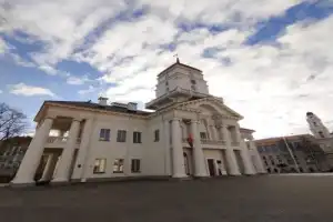 Три центра Минска - 7