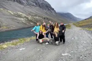 Треккинг-тур с комфортным проживанием: по Хибинам налегке - 2