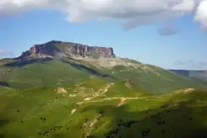 По дороге с облаками из Минеральных вод: Северное Приэльбрусье — Малый Бермамыт — Хасаут — Джилы-Су - 17