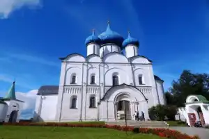 Суздаль — преданья старины глубокой - 2