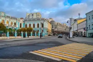 Мясницкая и переулки: прогулка по четырём эпохам Москвы - 3
