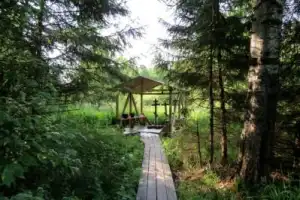 Озеро Светлояр и сырная  экоферма - 3