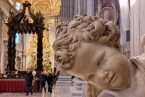 Бенини vs Борромини: архитектурная дуэль гениев Рима (14+) - 4