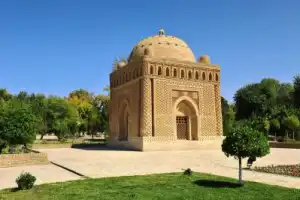 Мозаика Бухары: история, архитектура, ремесла и люди - 9