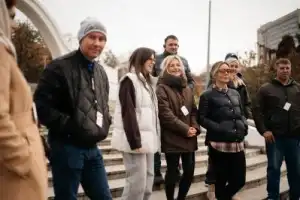 Стендап-экскурсия по Казани