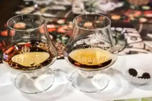 Первый день в Ереване + дегустация на коньячном заводе «Арарат» - 12