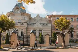 Модерн и эклектика — шедевры левого берега: прогулка с архитектором - 8