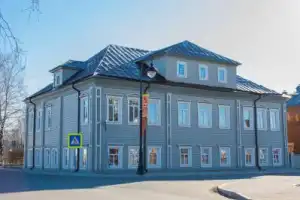 Историческая прогулка по Каргополю - 7