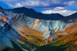 По знаковым местам Чуйского тракта в мини-группе - 2