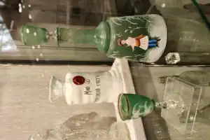 Хрупкая красота: музей стекла в Суздале - 3