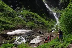 Треккинг на водопад Поликаря - 2