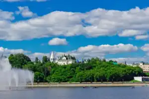 Влюбиться в Чебоксары! Влюбиться в Чебоксары!