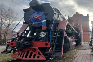 Код Байкала: от Транссиба до шаманских троп - 14