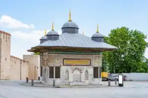 По району Султанахмет с аудиогидом - 3