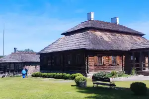Трансфер из Бреста по замкам, дворцам и усадьбам Брестской области - 3