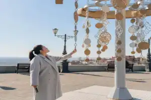 По Уфе — на двухэтажном автобусе - 3