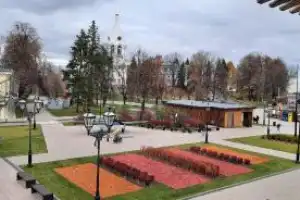 На высоте Дятловых гор — Нижний Новгород за 3 часа - 3