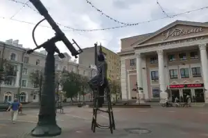 По следам могучего льва: обзорная экскурсия по Могилёву - 2