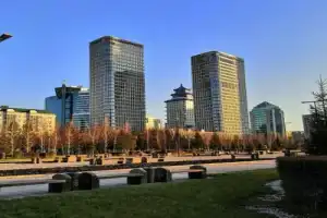 Об Астане с интересом и любовью - 3