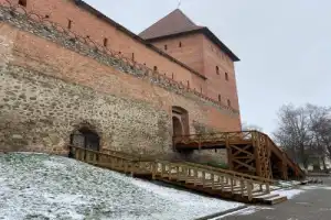 Замки Беларуси: Мир, Несвиж, Новогрудок, Любча и Лида - 3