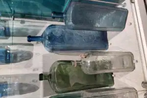 Хрупкая красота: музей стекла в Суздале - 5