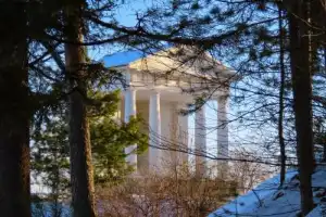 Утро в Монрепо - 1