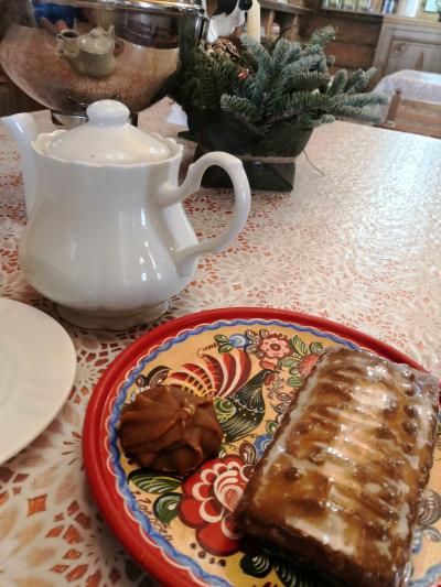 Городец — город пряников и деревянного зодчества - 9