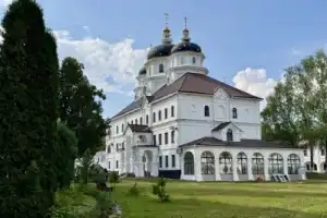 Символ веры: Сольба — Годеново — Ростов Великий - 6