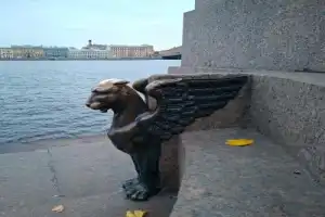 Загадочный Петербург Загадочный Петербург