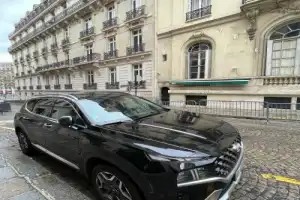 В чарующий Версаль — на автомобиле из Парижа - 9