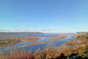 Самарская Лука: влюбиться в волжские панорамы! - 7