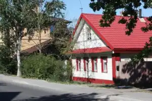 Прогулка по Губернскому городу: Плотники, легенды, истории - 3