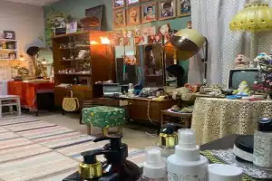 Мастер-класс «Душистый бальзам» в музее ретрокосметики - 2