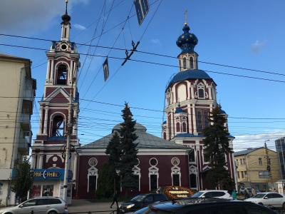 Удивительные храмы Калуги - 3