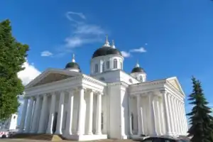 Арзамас и Болдино: литературный трип на целый день - 2