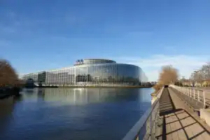 Велопрогулка по Страсбургу - 10