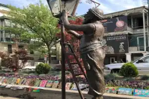 Вглубь столетий Тбилиси - 9