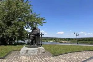 Литературное турне: из Калуги в Тарусу Литературное турне: из Калуги в Тарусу