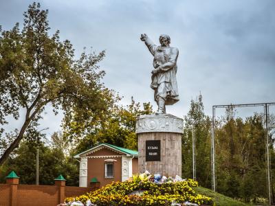 Нижегородская глубинка: Чкаловск, Балахна, Городец - 5