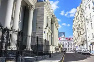 Литературные переулки Арбата - 2